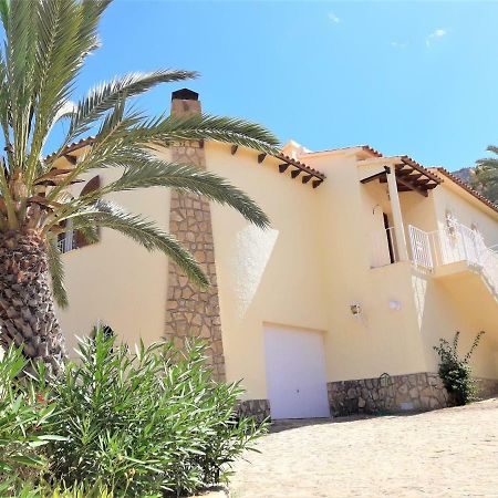Maryvilla 57 Calpe Buitenkant foto