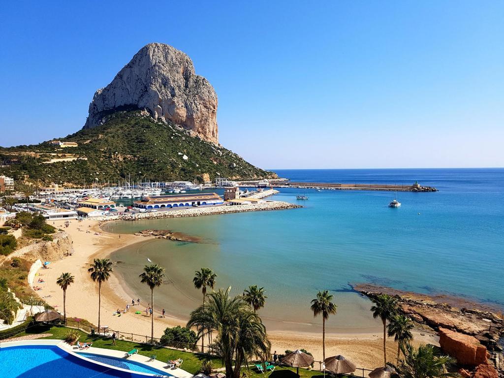 Maryvilla 57 Calpe Buitenkant foto