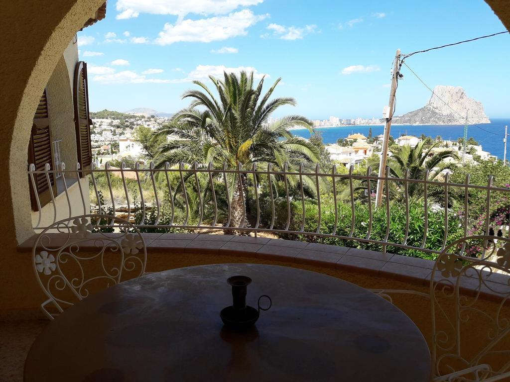 Maryvilla 57 Calpe Buitenkant foto