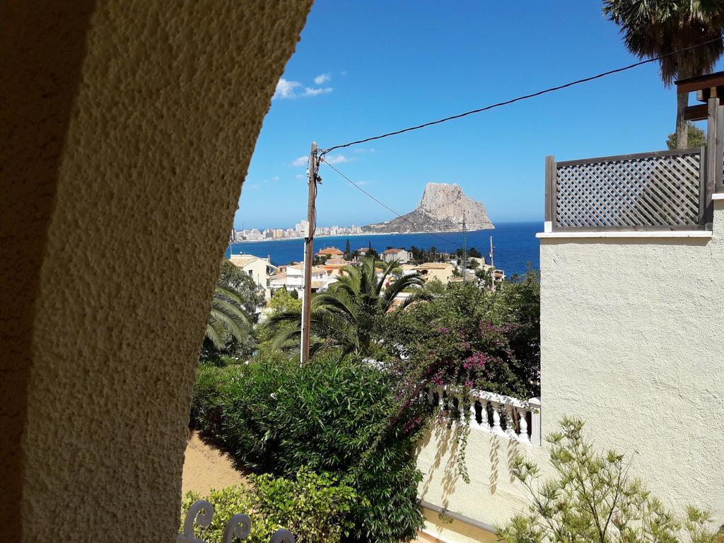 Maryvilla 57 Calpe Buitenkant foto
