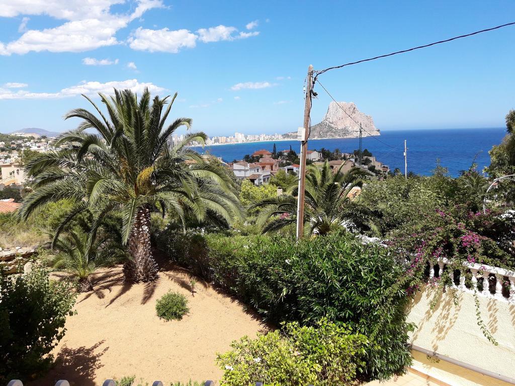 Maryvilla 57 Calpe Buitenkant foto