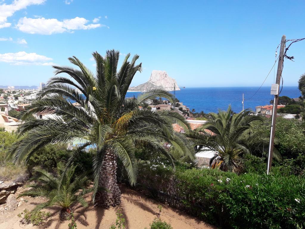 Maryvilla 57 Calpe Buitenkant foto