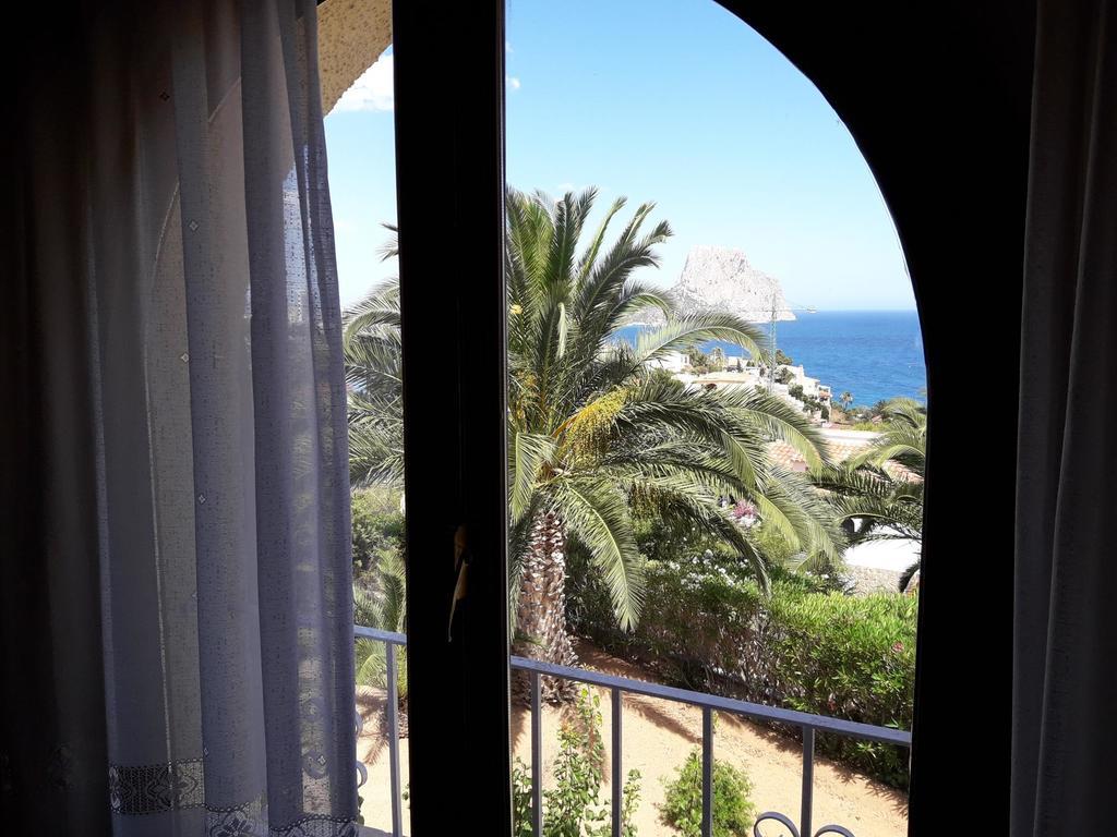 Maryvilla 57 Calpe Buitenkant foto