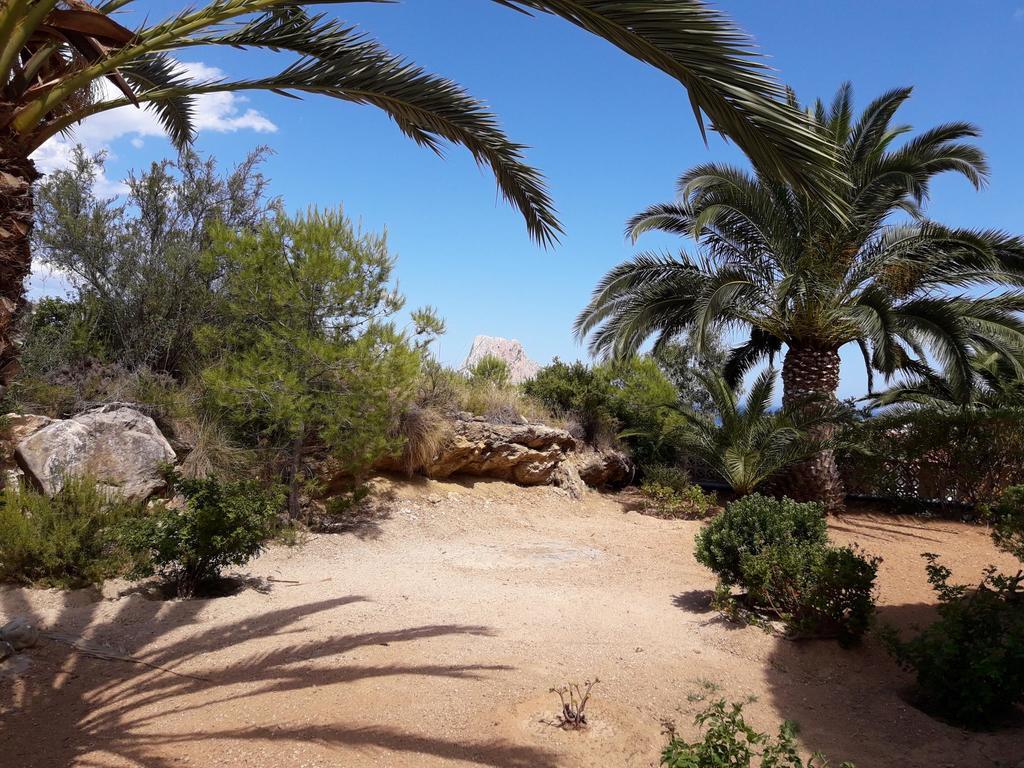 Maryvilla 57 Calpe Buitenkant foto
