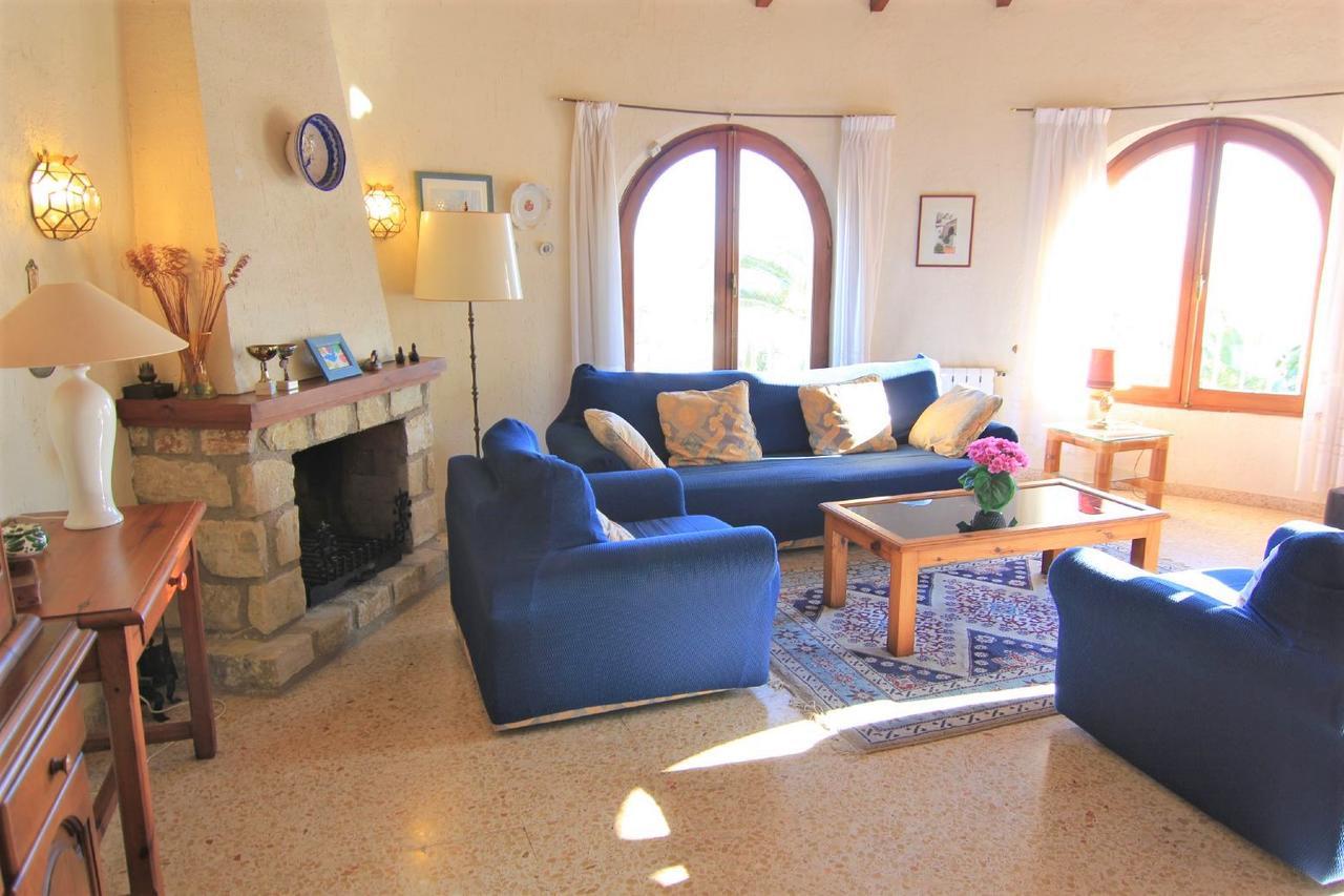 Maryvilla 57 Calpe Buitenkant foto