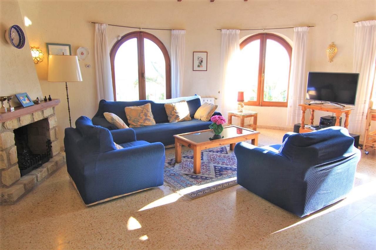 Maryvilla 57 Calpe Buitenkant foto
