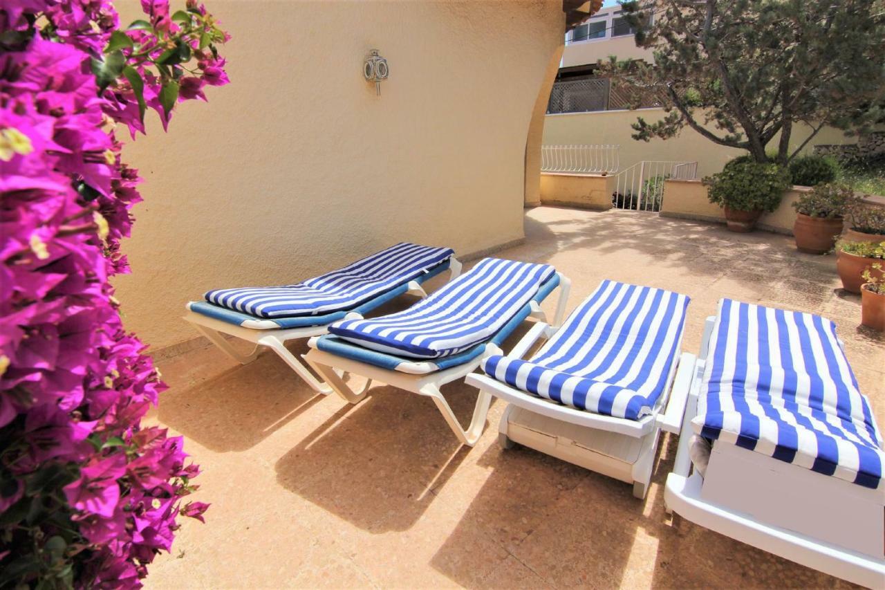 Maryvilla 57 Calpe Buitenkant foto