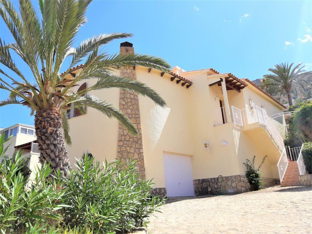 Maryvilla 57 Calpe Buitenkant foto